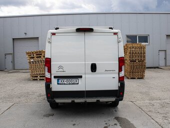 Citroën Jumper 2.0 BlueHDi 130 30 L1H1 - 7