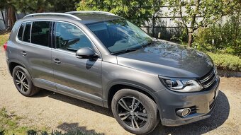 Volkswagen TIGUAN r.v.2014 len 129000 km Sport & Style - 7
