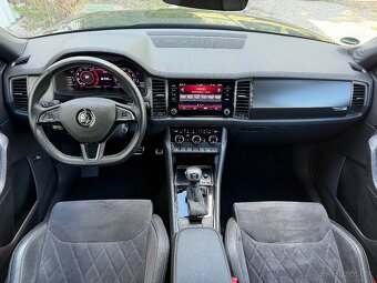 Škoda Kodiaq Sportline 2.0 TDI 140kw 4x4 DSG 7-miest - 7