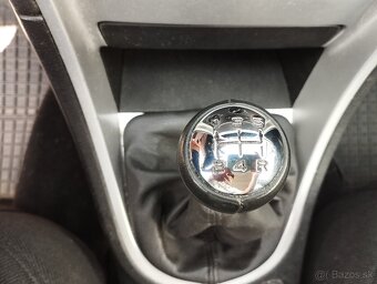 Peugeot 307 1,6i s LPG - 7