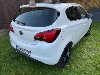 Opel Corsa 1.4 Turbo ecoflex start/stop color - 7
