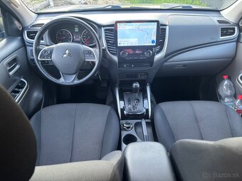 Mitsubishi L200 2.4 DI-D 113kw 4x4 ✅100tis km - 7
