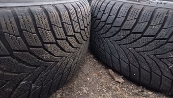 Zimné pneu 235/55 R18 (Nissan Qashqai) - 7