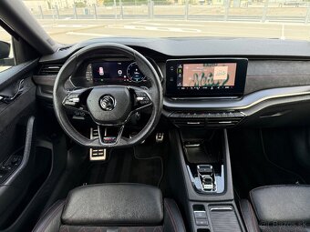 Škoda Octavia Combi RS 2.0 TDI DSG - 7