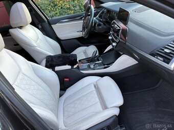 BMW X4 M40i G02 - 7