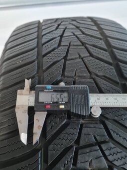 4X Hankook - 265/60 R18 114H Zimné Pneumatiky - 7