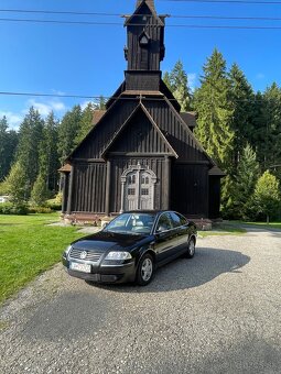 Volkswagen Passat b5.5 1.9tdi 96kw - 7