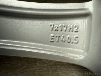 R17 ORIG.ZIMNÍ KOLA VOLVO V60/S60 225/50/17 DOT24 - 7