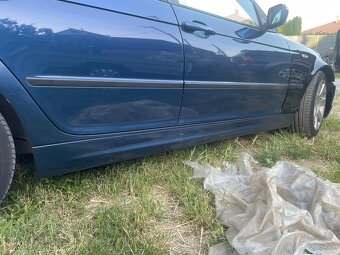BMW e46 2.0 tdi - 7