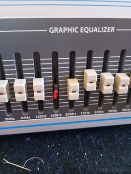 Basový zosilňovač HARTKE HA3500 + reprobox HARTKE 410XL - 7