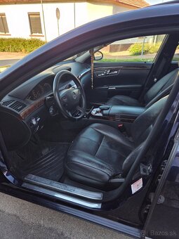 Mercedes S350 LONG - 7