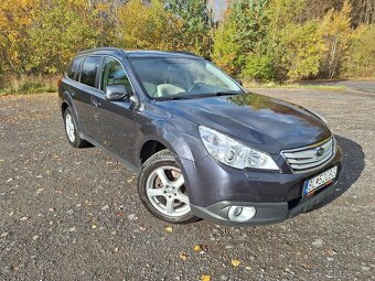 Subaru Outback 3.6R 4x4 Automat – 2011, 1. majiteľ - 7