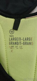 Hokejova vystroj 6-8 rokov - 7