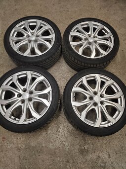 Predam alutec 5x112 r19 - 7