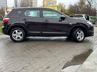 Nissan qashqai 2011 1,6 LPG/Benz 209 tis.km. - 7