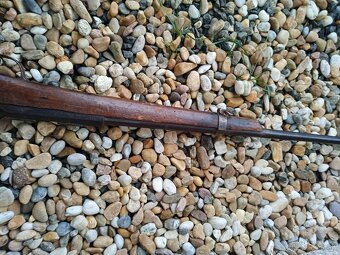 Lovecký Gras značený St. Etienne 1874 - 7