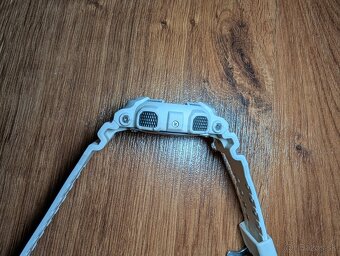 Casio GShock Resist 5081 GA-100B biele - 7