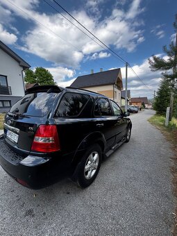 Kia Sorento Shilton EX 4x4 – 2.5 CRDi 125kW Automat (2007) - 7