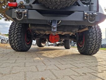 JEEP Wrangler ARB 4.0 Sahara A/T4 180k (benzín) - 7