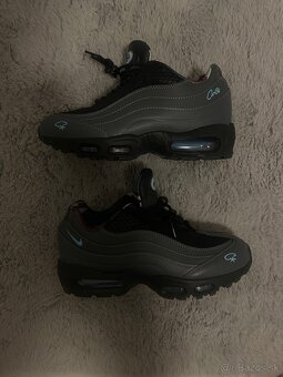 Nike Corteiz Airmax 95 aegean storm - 7