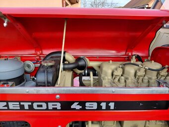 Zetor 4911 - TOP STAV - 7