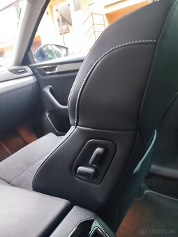 Škoda Superb combi 4x4 DSG  140kw r.v.1/2020 - 7