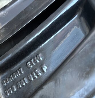 Originální Alu kola VW Arteon 245/40/19 letní - 7