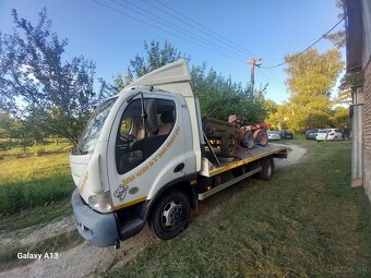 Predám odtahový špecial 9T - 7