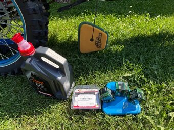 Yamaha yz250f 2019 - 7