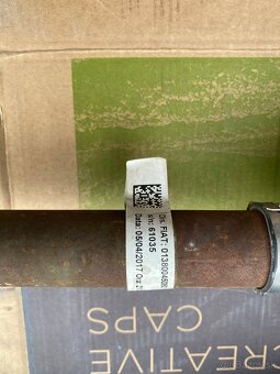 CITROËN JUMPER-BOXER-DUCATO. NOVÉ DIELY - 7