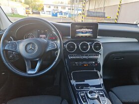 Predám Mercedes-Benz GLC SUV 250d 4MATIC A/T SK pôvod - 7