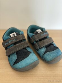 Barefoot (3F) detské tenisky - veľkosť 29.Modré.Super stav - 7