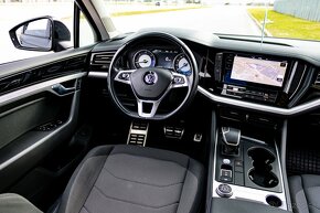 VW Touareg 3,0 V6 TDI 8AT 4Motion (odpočet DPH, kúpené v SR) - 7