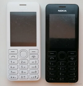 Predám funkčne telefony Nokia,LG - 7