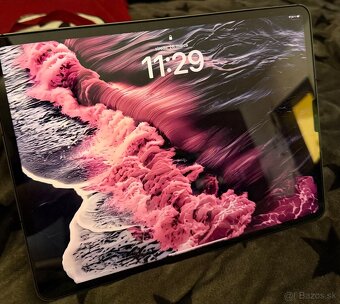 iPad Pro 12,9” 256GB WiFi+Cellular Kozmický sivý 2021, M1 - 7