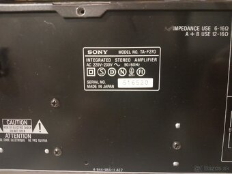 Sony - 7