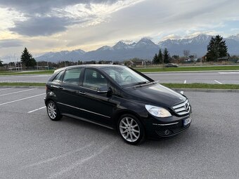 Mercedes-Benz B200 CDI Automat diesel - 7
