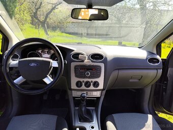 Ford Focus 1.6i 85 kW - 7