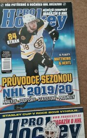 Predám časopisy Pro Hockey (NHL) - 7