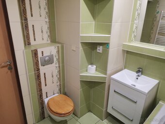 Prenájom - 2 izb. byt, komplet zariadený a zrekonštruovaný - 7