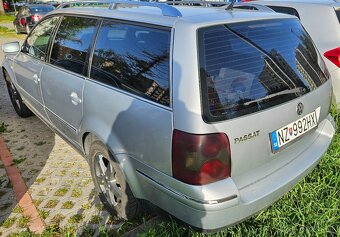 Passat b5.5 r.2003 AUTOMAT motor 1.9tdi 96kw AVF - 7
