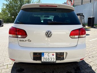 Vw golf 6 GT 2011 - 7