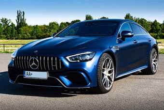 Mercedes Benz GT63S 29 000km - 7