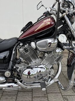 YAMAHA XV 750 VIRAGO….1995….TOP STAV - 7