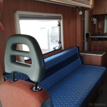Auto karavan Dethleffs GlobeR A583 - 7
