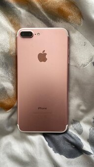 Iphone 7 Plus 32GB Rose gold - 7