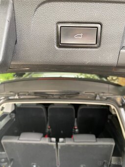 REZERVOVANÉ VW Touran 1.4 tsi, 2018, 92xxx km ,DSG ,7miestny - 7