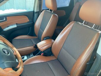 KIA SPORTAGE 2.0 CRDI. 4WD - 7
