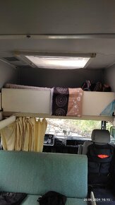 Autocaravan VW LT28 - 7