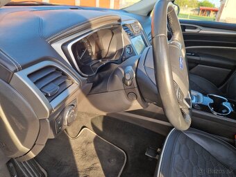 Ford Mondeo Vignale Hybrid - 7